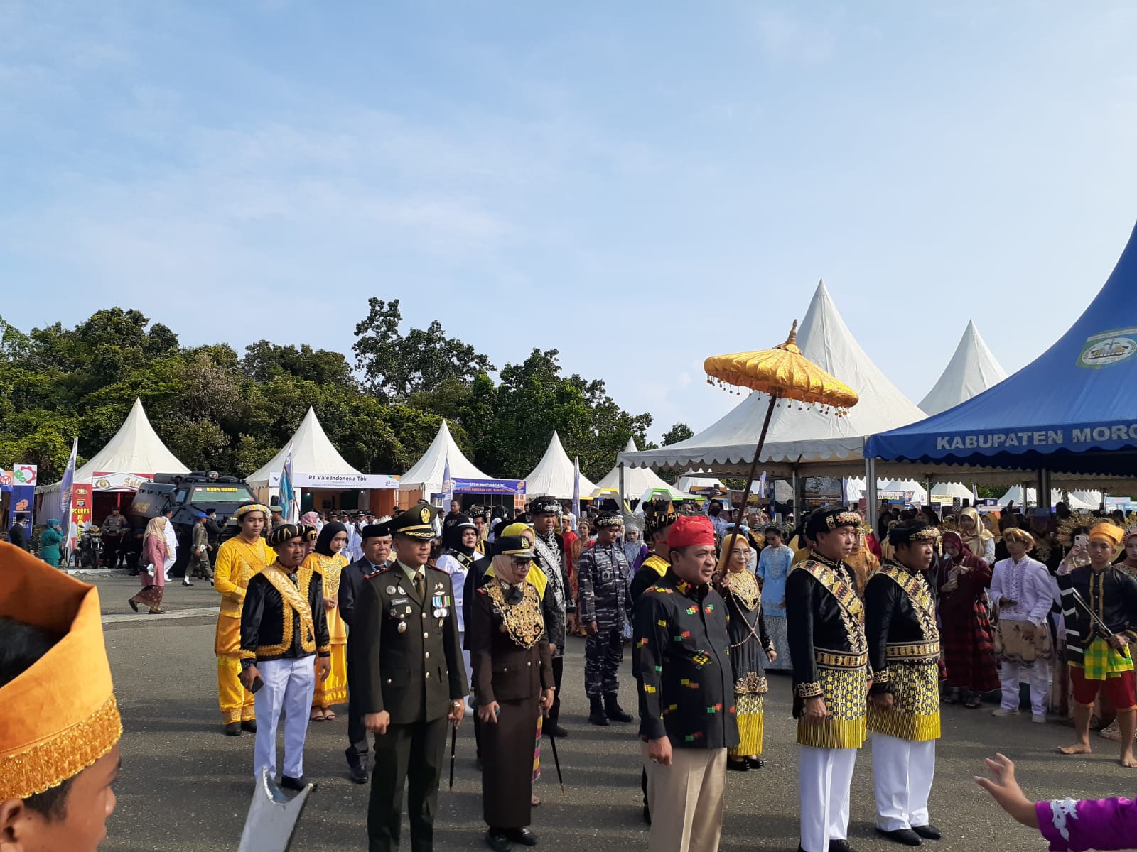 20221205 Upacara HUT Morowali 4