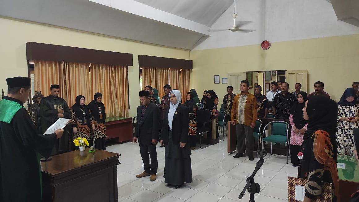 Berita 20220828 Pelantikan panmud js 2