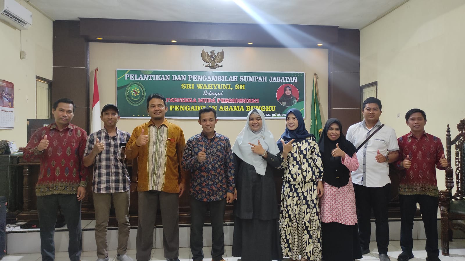 Berita 20220828 Pelantikan panmud js 5