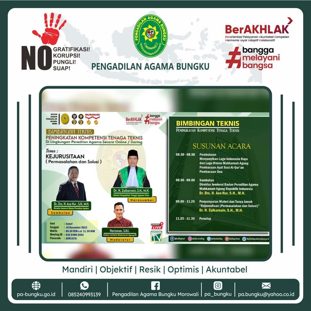 Berita 2022121 Bimtek