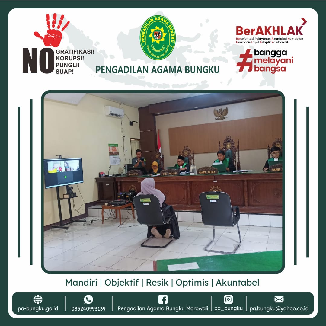 Berita 20230214 Sidang Virtual