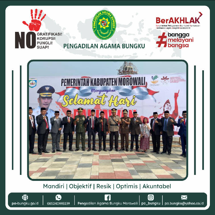 Berita 20231110 pahlawan bungku