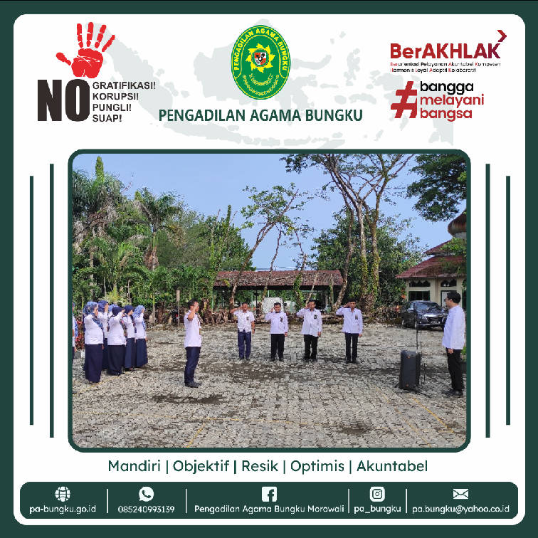 Berita 20231113 apel pagi