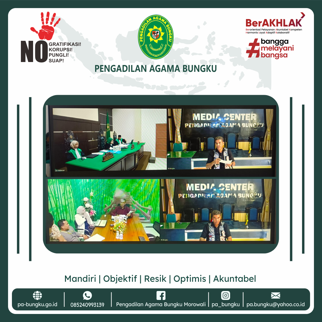 Sidang Virtual dengan nomor perkara 547Pdt. G2024PA. Mks