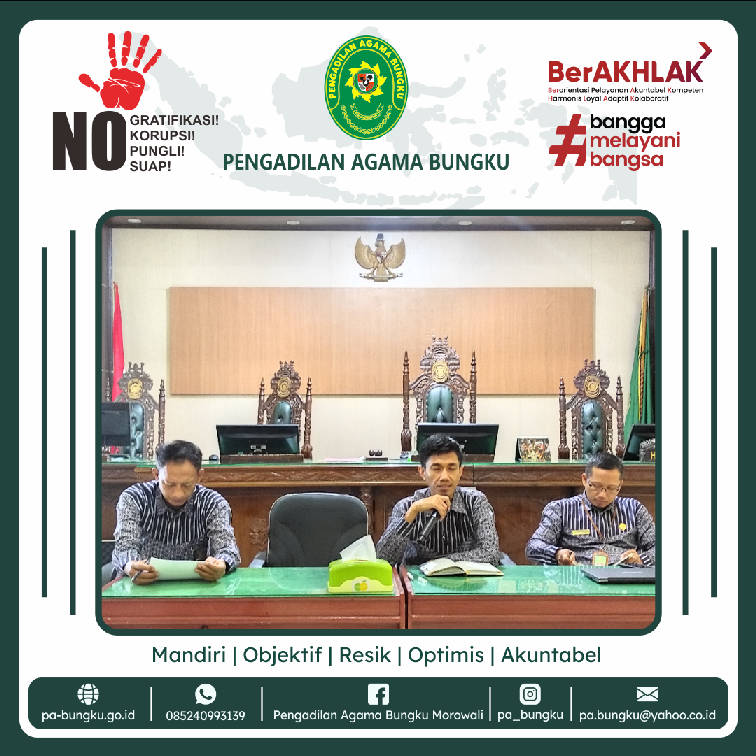 berita 20231221 ekspos hasil temuan hakim pengawas bidang Triwulan IV dilanjutkan dengan rapat monitoring evaluasi bulanan 1