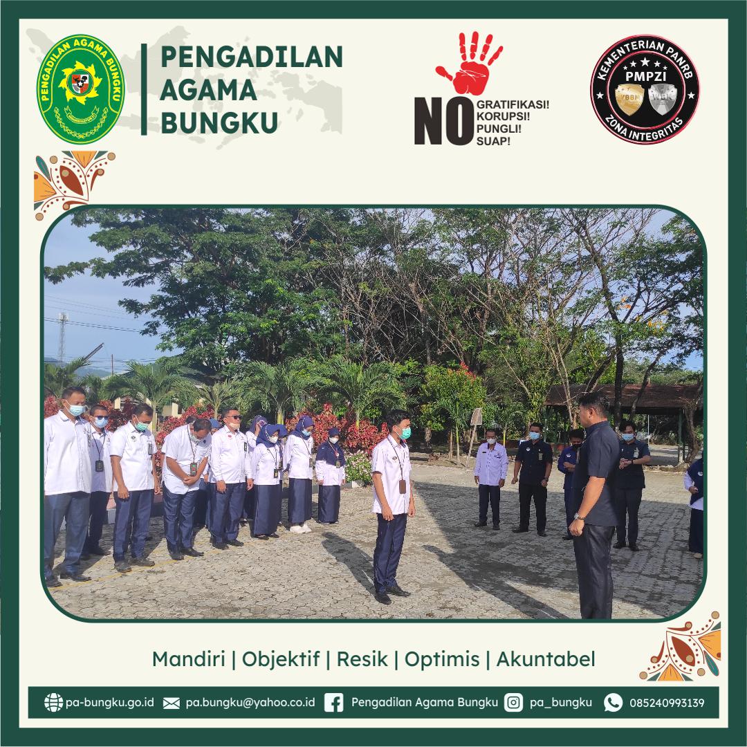 Berita 20220131 Apel pagi 1